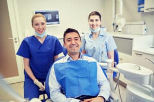 extra cavity protection thanks to dental exams