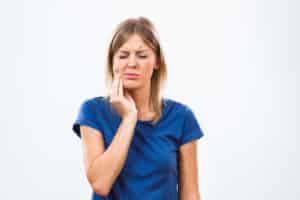 putting a stop to a persistent toothache