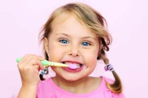 teaching your kids smart oral health habits