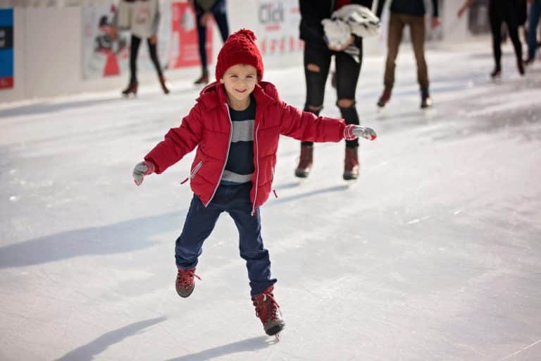 Back To School Open Skate Event At Allen Community Ice Rink | Allen, TX