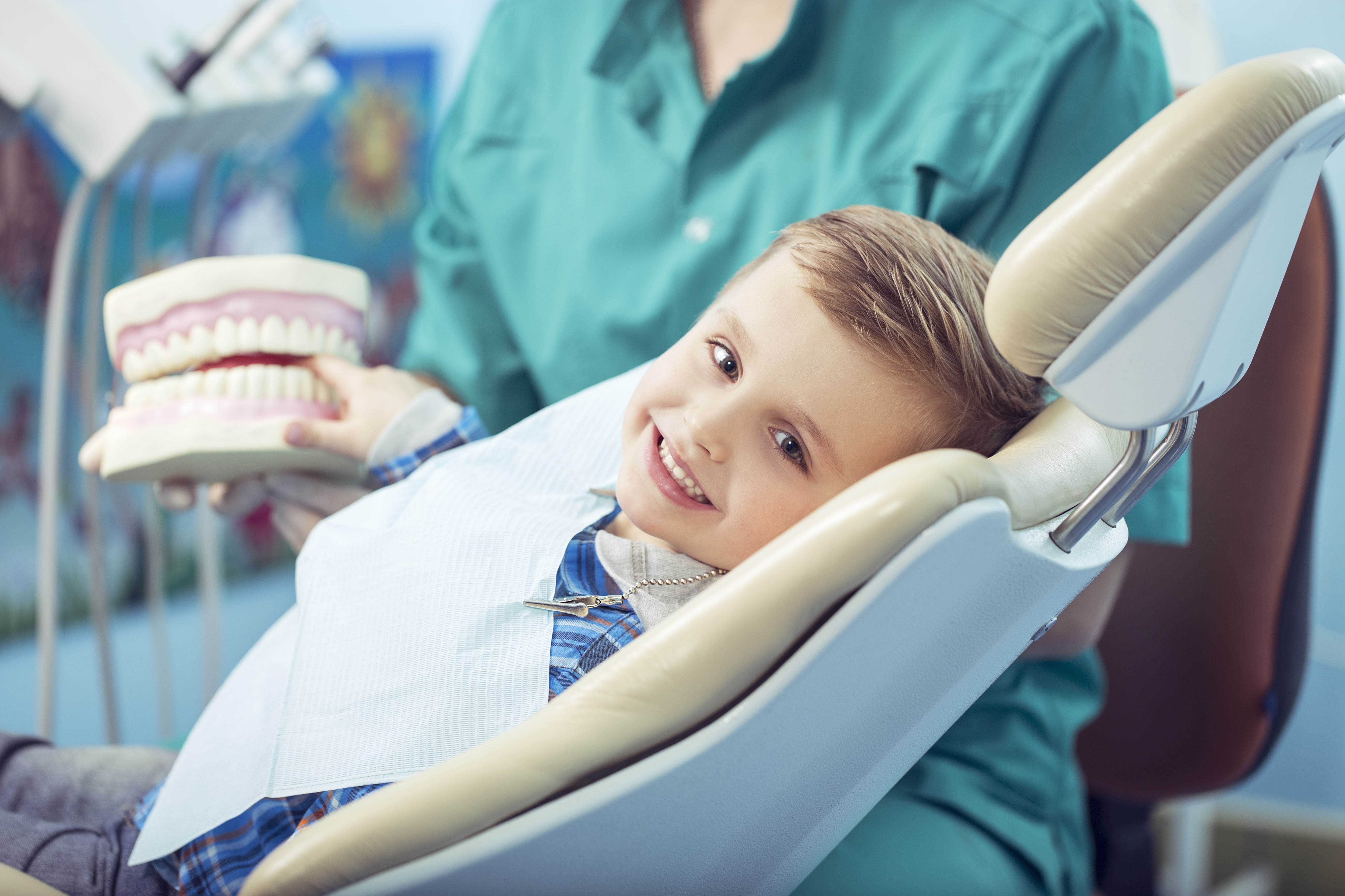 What Should I Expect At My Child s First Dental Visit Allen TX