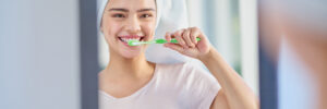 allen oral health habits