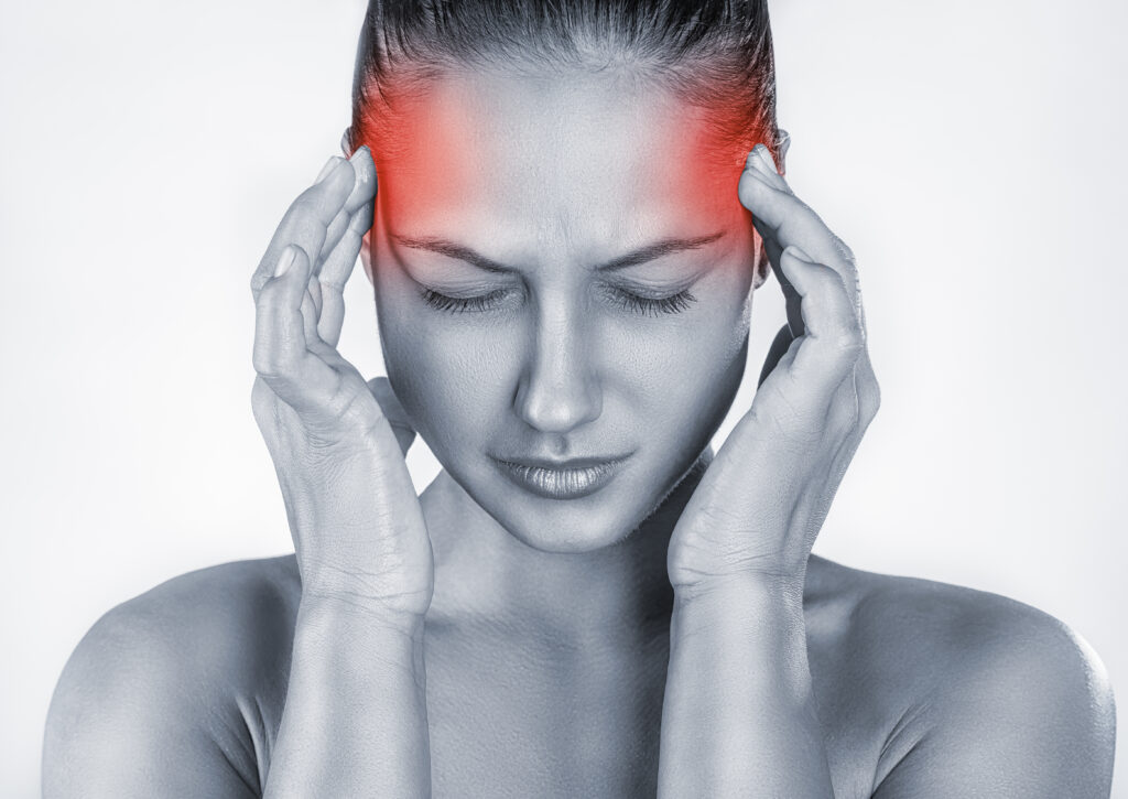 TMD Could Mean Headaches And Jaw Pain | Allen, TX