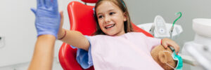 Allen Family Dentist offers children's dental visits