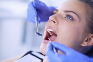 allen dental exam