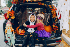 Keeping Them Safe During The Spooky Season